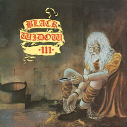 Black Widow Iii Vinyl LP