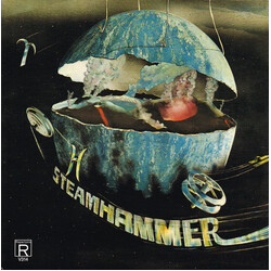 Steamhammer Speech Vinyl LP