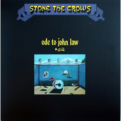 Stone The Crows Ode To John Law Vinyl LP