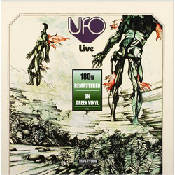 Ufo Live Vinyl LP