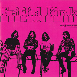 Frijid Pink Frijid Pink CD