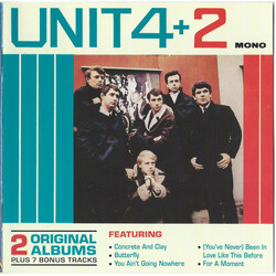 Unit Four Plus Two Concrete And Clay