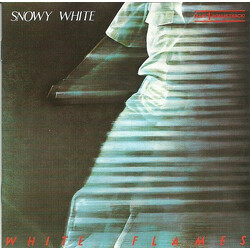 White; Snowy White Flames CD