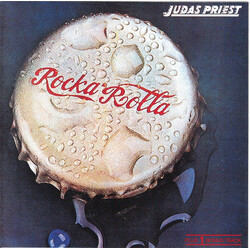 Judas Priest Rocka Rolla CD