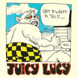 Juicy Lucy Get A Whiff A This CD