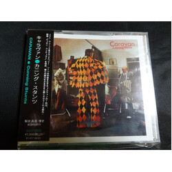 Caravan Cunning Stunts CD
