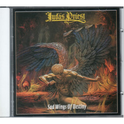 Judas Priest Sad Wings Of Destiny CD