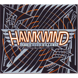Hawkwind Sonic Boom Killers (Best Of Singles A's And B's From 1970 To 1980)