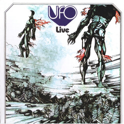 Ufo Live CD