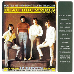 Beau Brummels Volume 2 CD