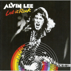 Alvin Lee Let It Rock CD