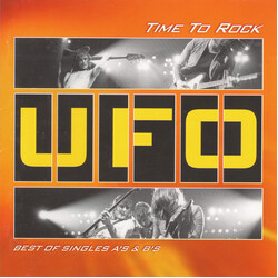 Ufo Time To Rock Best Of Singles CD