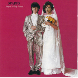 Sparks Angst In My Pants CD