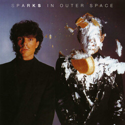 Sparks In Outer Space CD