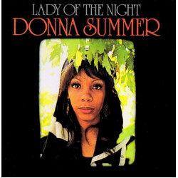Donna Summer Lady Of The Night(Aka The Hos) CD