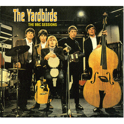 The Yardbirds Bbc Sessions CD