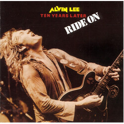 Lee /Alvin And Ten Years Late Ride On CD