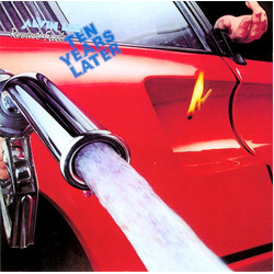 Lee /Alvin And Ten Years Late Rocket Fuel CD