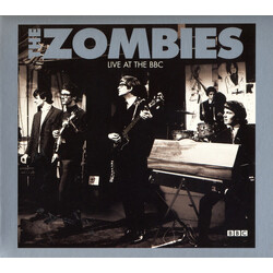 The Zombies Live At The Bbc CD
