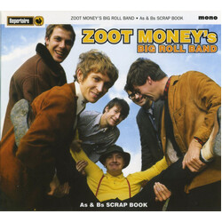 Zoot Money's Big Roll Band As & Bs Scrap Book