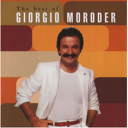 Giorgio Moroder Best Of CD