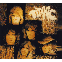Titanic Sea Wolf CD