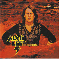 Alvin Lee The Anthology 2 CD