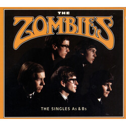 The Zombies The Singles As & Bs