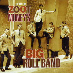 Zoot Money And The Big Roll Best Of CD