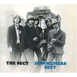 Downliners Sect The Sect CD