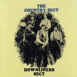 Downliners Sect The Country Sect CD