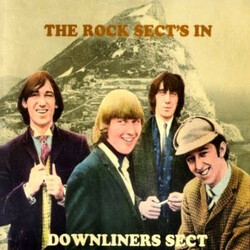 Downliners Sect The Rock Sects In CD