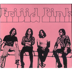 Frijid Pink Frijid Pink CD
