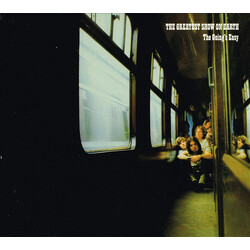 Greatest Show On Earth The Goings Easy CD