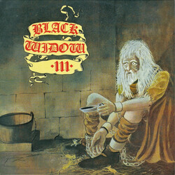 Black Widow Iii CD