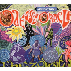 The Zombies Odessey & Oracle (40Th Anniver 2 CD