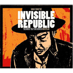 Various Artists Songs From The Invisible Repub 2 CD
