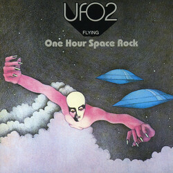 Ufo Flying - One Hour Space Rock CD