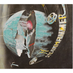 Steamhammer Speech CD