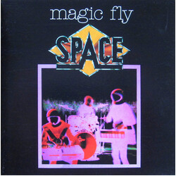 Space Magic Fly (Digipak) CD