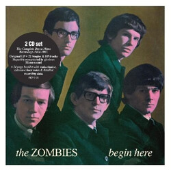 The Zombies Begin Here (The Complete De 2 CD