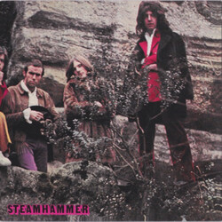 Steamhammer Steamhammer (Replica Gatefo CD
