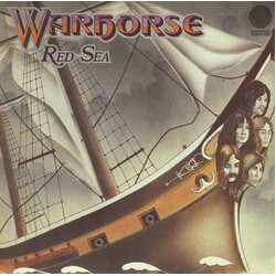 Warhorse Red Sea (Replica Gatefold S CD