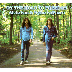 Alvin Lee & Mylon Lefevre On The Road To Freed CD