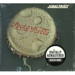 Judas Priest Rocka Rolla (Digipak) CD