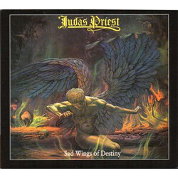 Judas Priest Sad Wings Of Destiny (Digip CD