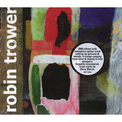 Robin Trower What Lies Beneath CD
