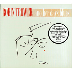 Robin Trower Another Days Blues CD