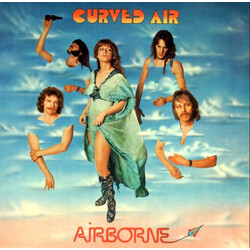 Curved Air Airborne CD