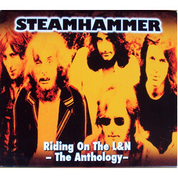Steamhammer Riding On The Landn - The A 2 CD